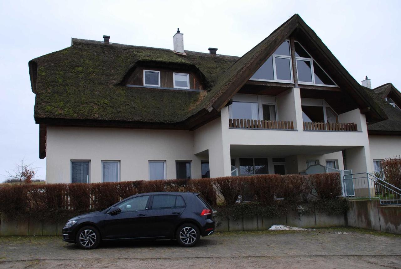 Strandhaus Lobbe - Fewo 45499 Kültér fotó