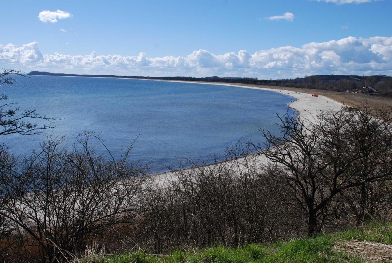 Strandhaus Lobbe - Fewo 45499 Kültér fotó