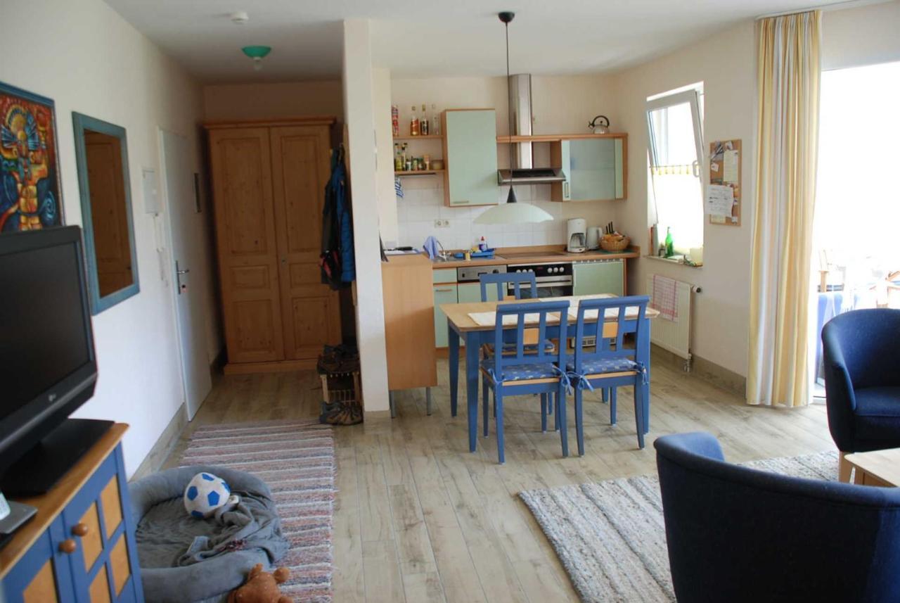 Strandhaus Lobbe - Fewo 45499 Kültér fotó