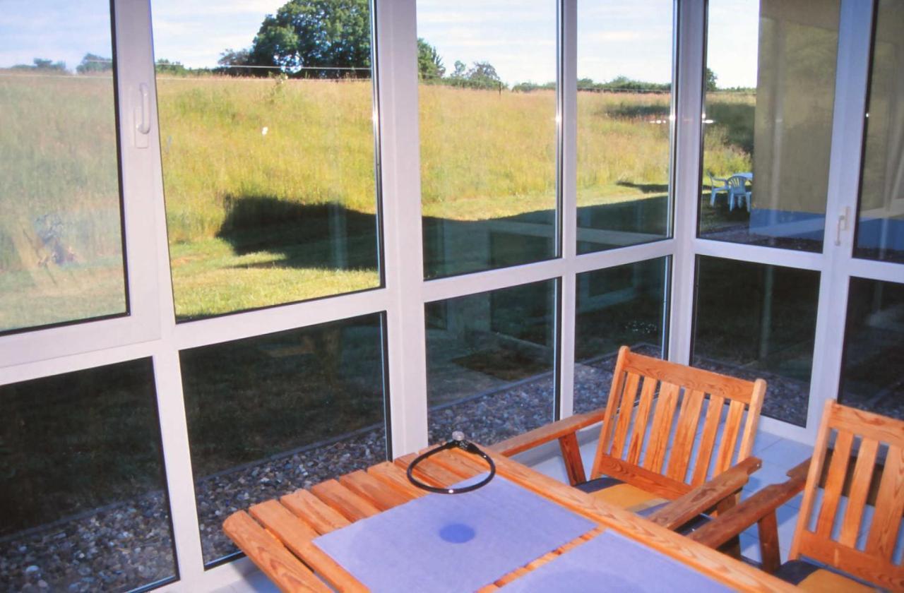 Strandhaus Lobbe - Fewo 45499 Kültér fotó